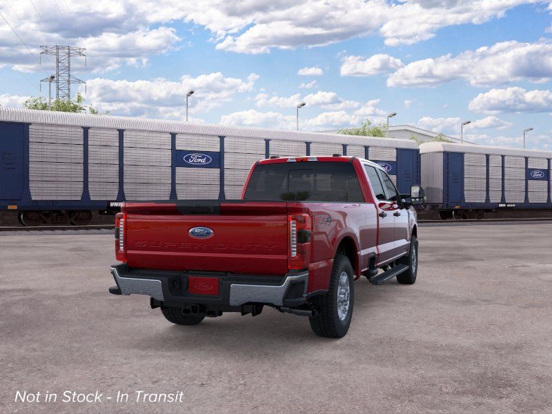 New 2026 Ford F350 XLT w/ 360-Degree Camera Package AWD/4WD image 8