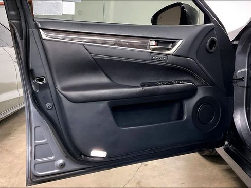 Used 2016 Lexus GS 350 image 24