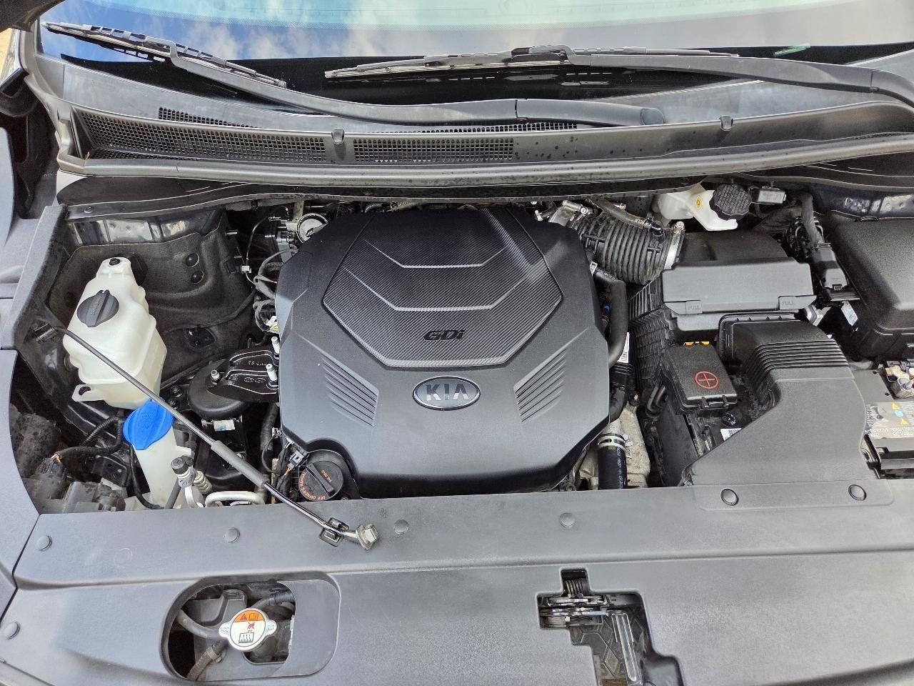 Used 2020 Kia Sedona EX FWD image 24