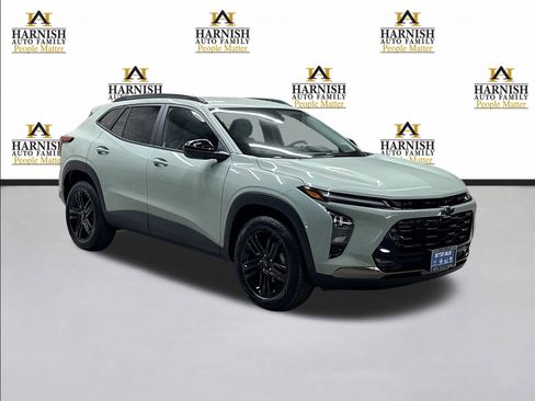 New 2026 Chevrolet Trax ACTIV w/ Driver Confidence Package image 3