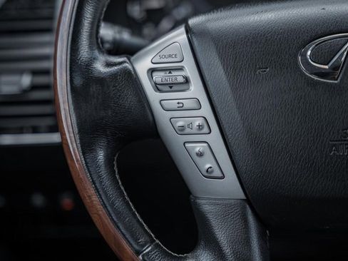 Used 2019 INFINITI QX80 Luxe w/ Proassist Package image 31