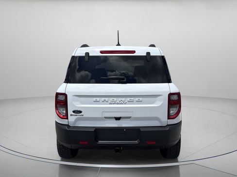 Certified 2023 Ford Bronco Sport Badlands AWD/4WD image 4