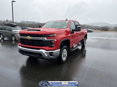 Used 2025 Chevrolet Silverado 2500 LT w/ Convenience Package