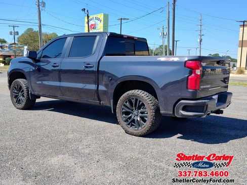 Used 2024 Chevrolet Silverado 1500 RST w/ Convenience Package II image 4
