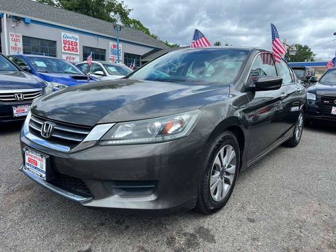 Used 2015 Honda Accord LX image 5