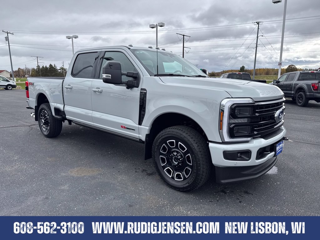 New 2026 Ford F350 Platinum AWD/4WD image 7