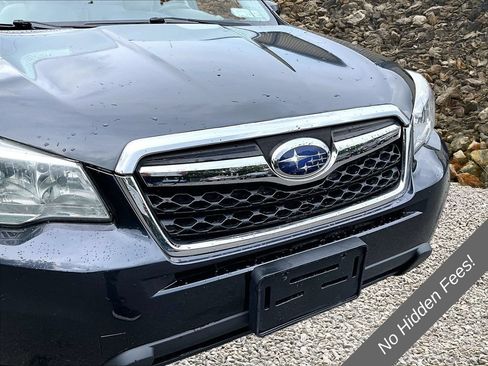 Used 2015 Subaru Forester 2.5i Premium w/ All-Weather Package AWD/4WD image 24