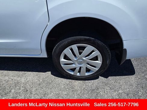 Used 2021 Nissan NV200 SV FWD image 12