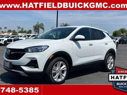 Used 2022 Buick Encore GX Preferred