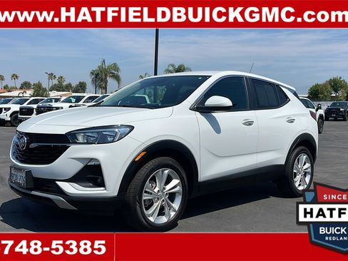 Used 2022 Buick Encore GX Preferred image 1
