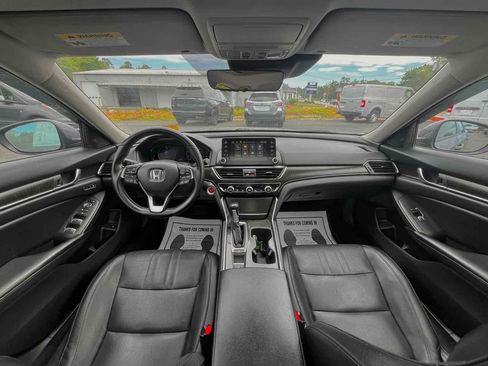 Used 2018 Honda Accord EX-L image 20