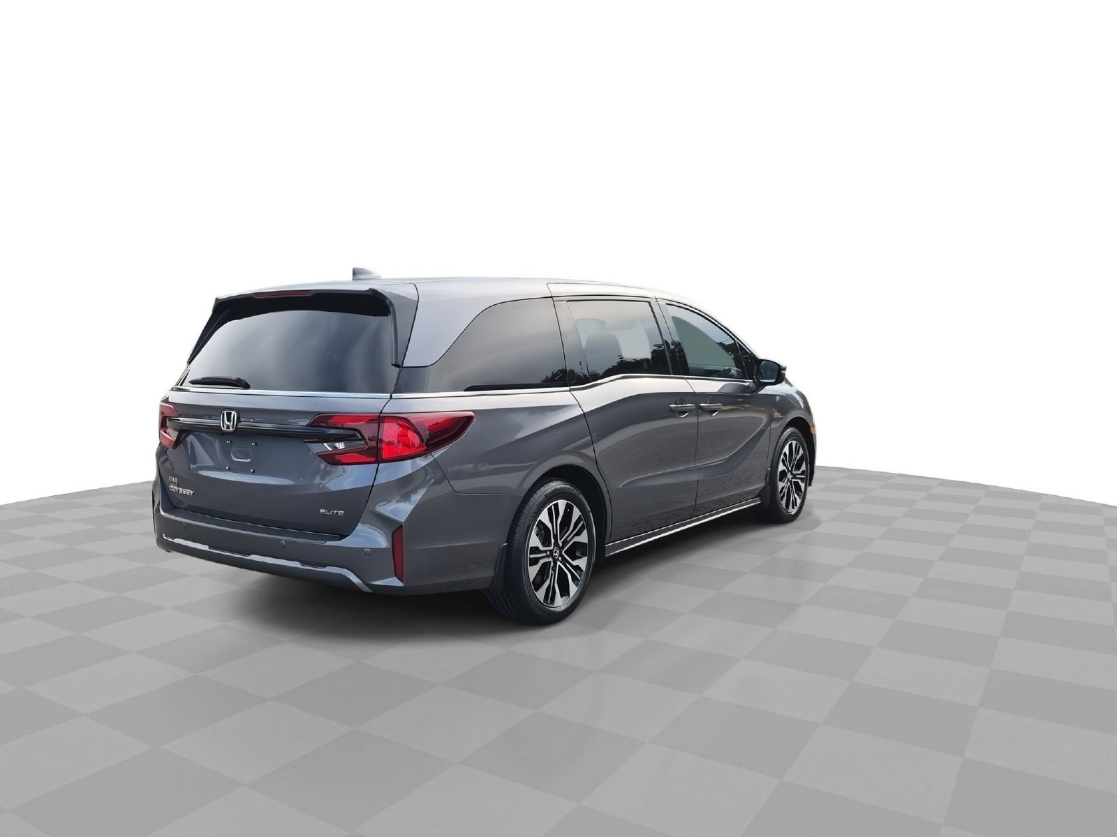 Used 2025 Honda Odyssey Elite image 8