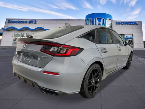 New 2026 Honda Civic Sport image 5