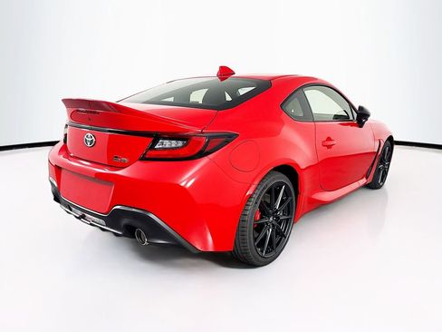 New 2026 Toyota GR86 Premium w/ Performance Package RWD image 9