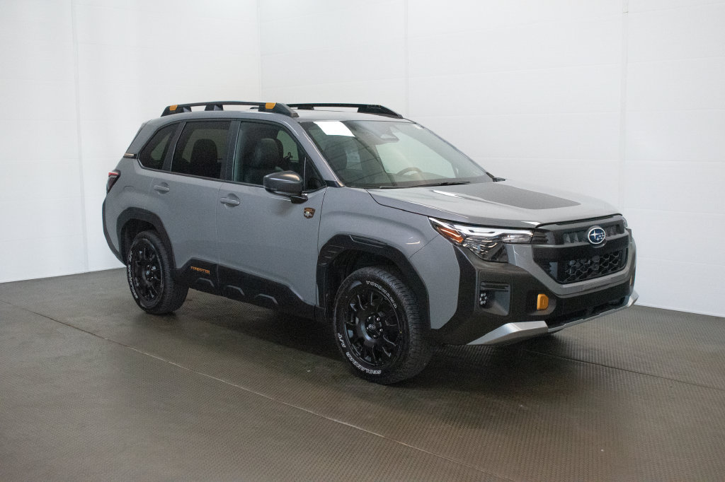New 2026 Subaru Forester Wilderness AWD/4WD image 1