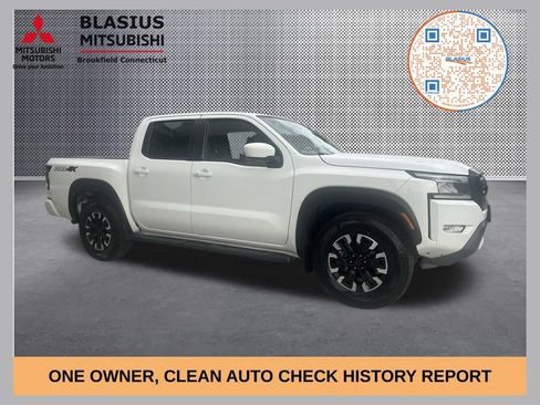Used 2022 Nissan Frontier PRO-4X AWD/4WD image 1