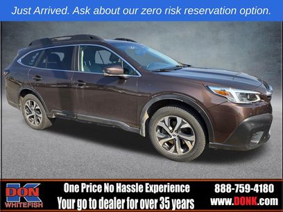 Used 2020 Subaru Outback Limited XT