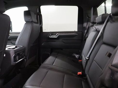 New 2026 Chevrolet Silverado 3500 LTZ w/ LTZ Premium Package image 28