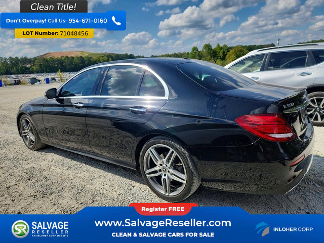 Used 2018 Mercedes-Benz E 300 image 3