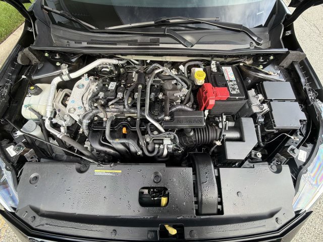 Certified 2023 Nissan Sentra S FWD image 14