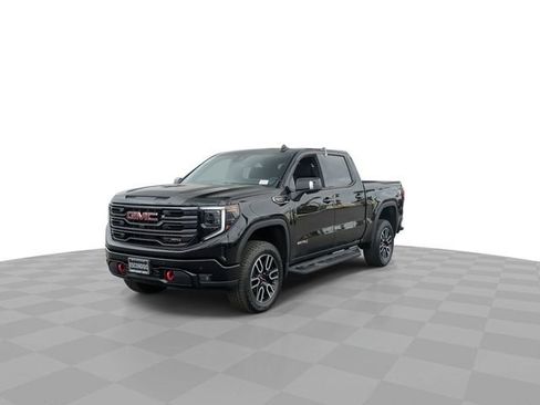 New 2026 GMC Sierra 1500 AT4 w/ AT4 Premium Package AWD/4WD image 4
