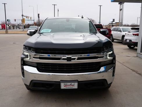 Used 2022 Chevrolet Silverado 1500 LT w/ Z71 Off-Road Package image 30