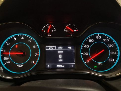 Used 2018 Chevrolet Cruze LT w/ Convenience Package FWD image 23