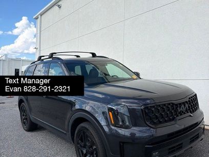 Used 2025 Kia Telluride SX Prestige X-Line