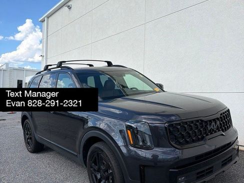 Used 2025 Kia Telluride SX Prestige X-Line AWD/4WD image 1