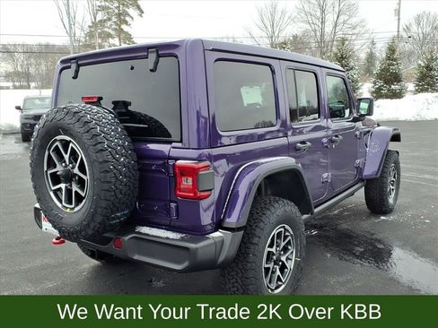 New 2026 Jeep Wrangler Rubicon image 6