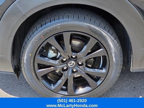 Used 2025 MAZDA CX-30 AWD 2.5 S w/ Select Sport Pkg image 18