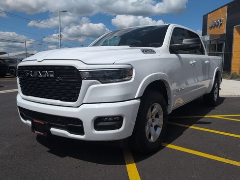 New 2026 RAM 1500 Big Horn AWD/4WD image 5