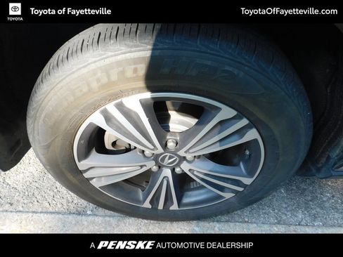 Used 2017 Acura MDX FWD image 8