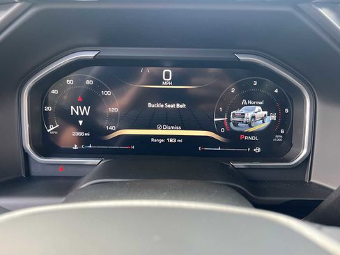 Used 2026 GMC Sierra 2500 AT4X image 14