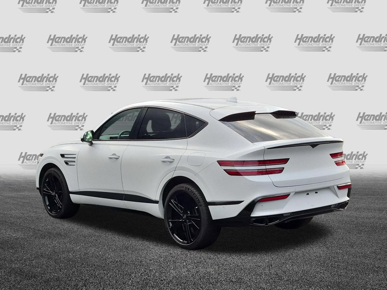 Used 2026 Genesis GV80 3.5T Prestige AWD/4WD image 8