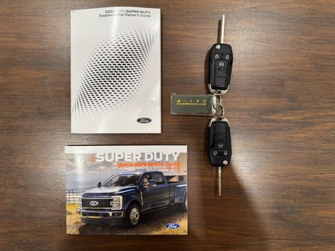 Used 2024 Ford F350 XL w/ XL Chrome Package AWD/4WD image 30