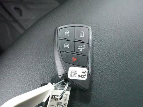 Used 2023 Chevrolet Silverado 1500 Custom w/ Rally Edition image 21