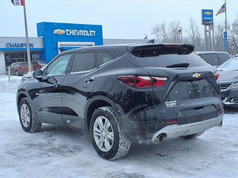 Used 2020 Chevrolet Blazer LT image 7