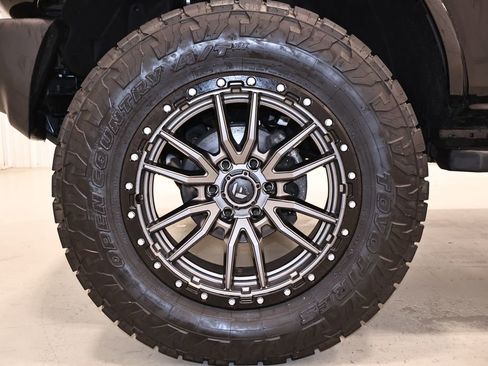 Certified 2024 Ford Bronco Outer Banks AWD/4WD image 44
