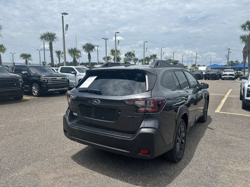 Used 2024 Subaru Outback Onyx Edition AWD/4WD image 16