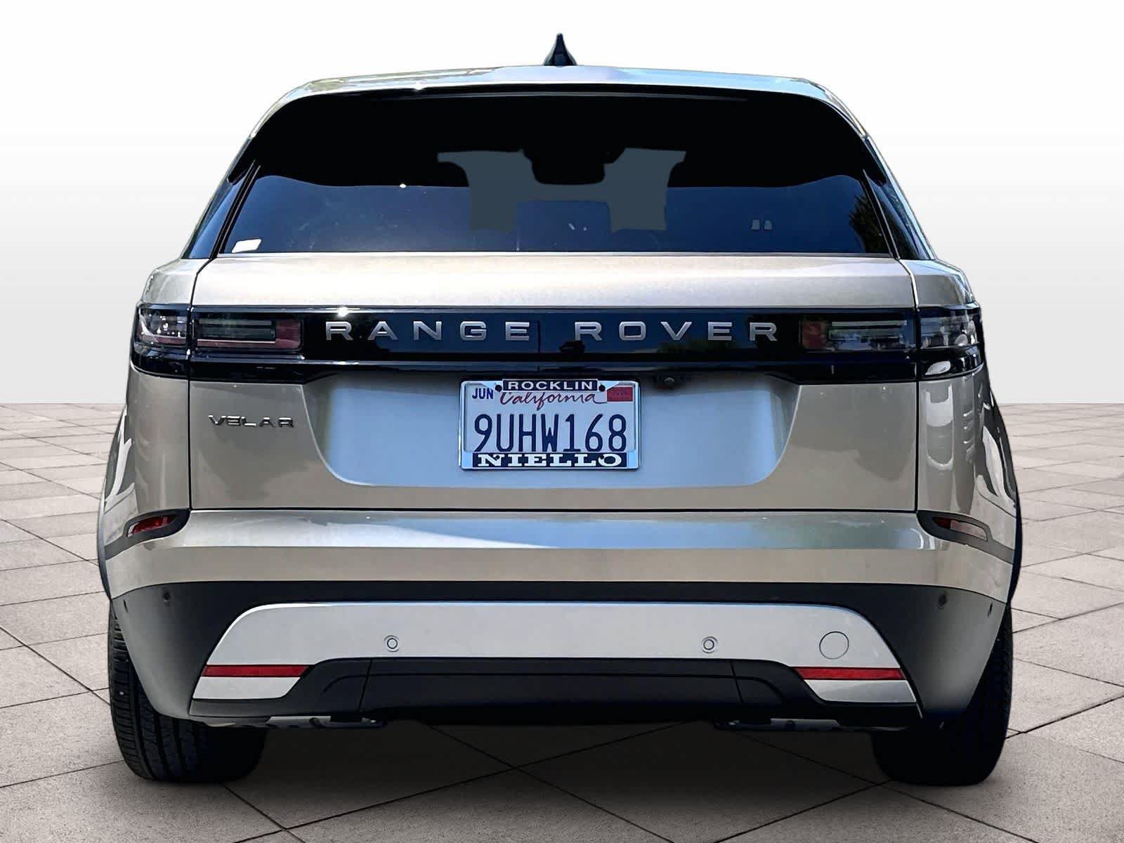 Used 2026 Land Rover Range Rover Velar S AWD/4WD image 6