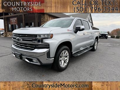 Used 2019 Chevrolet Silverado 1500 LTZ