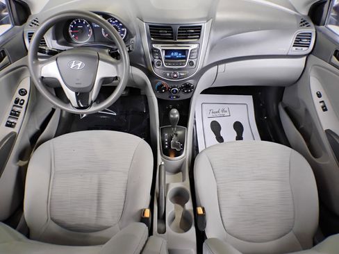 Used 2016 Hyundai Accent SE FWD image 76