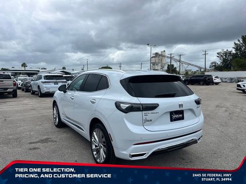 New 2026 Buick Envision Avenir AWD/4WD image 5
