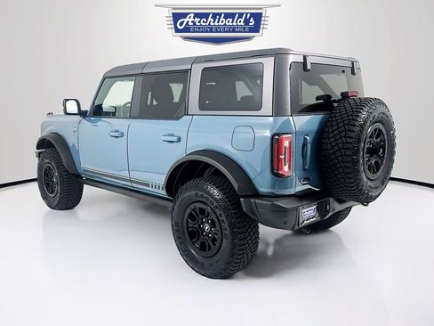 Used 2021 Ford Bronco First Edition image 5