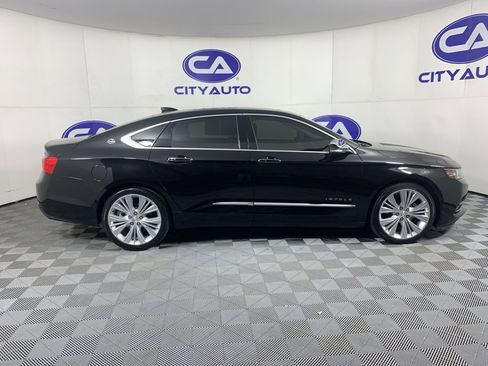 Used 2018 Chevrolet Impala Premier w/ Premier Confidence Package image 2