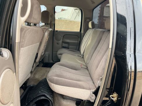 Used 2004 Dodge Ram 1500 Truck SLT AWD/4WD image 16