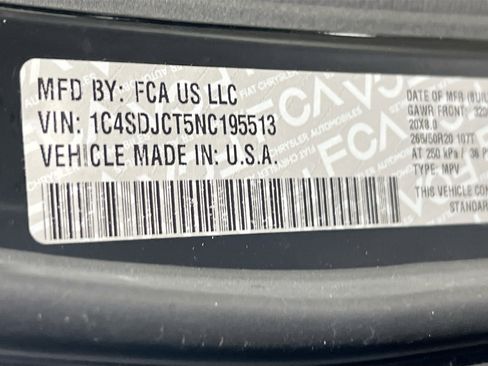 Used 2022 Dodge Durango R/T image 30