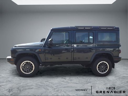 Used 2024 INEOS Grenadier AWD/4WD image 5