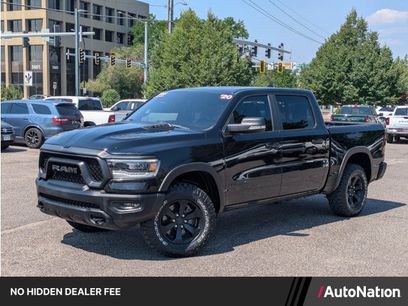 Used 2020 RAM 1500 Rebel w/ Rebel Level 1 Equipment Group